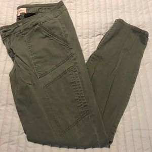 Cargo Style Pants
